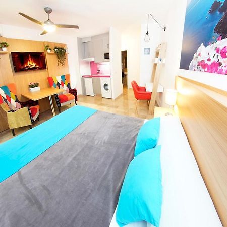 Ferienwohnung Zenplaya Bajo 12 Terraza Interior Torremolinos Exterior foto