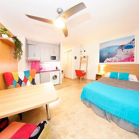 Ferienwohnung Zenplaya Bajo 12 Terraza Interior Torremolinos Exterior foto