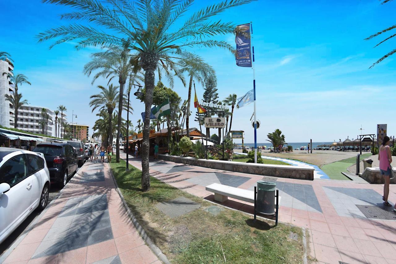Ferienwohnung Zenplaya Bajo 12 Terraza Interior Torremolinos Exterior foto