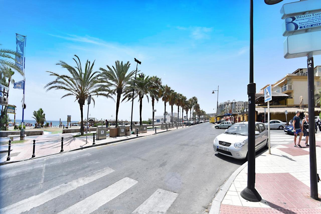 Ferienwohnung Zenplaya Bajo 12 Terraza Interior Torremolinos Exterior foto