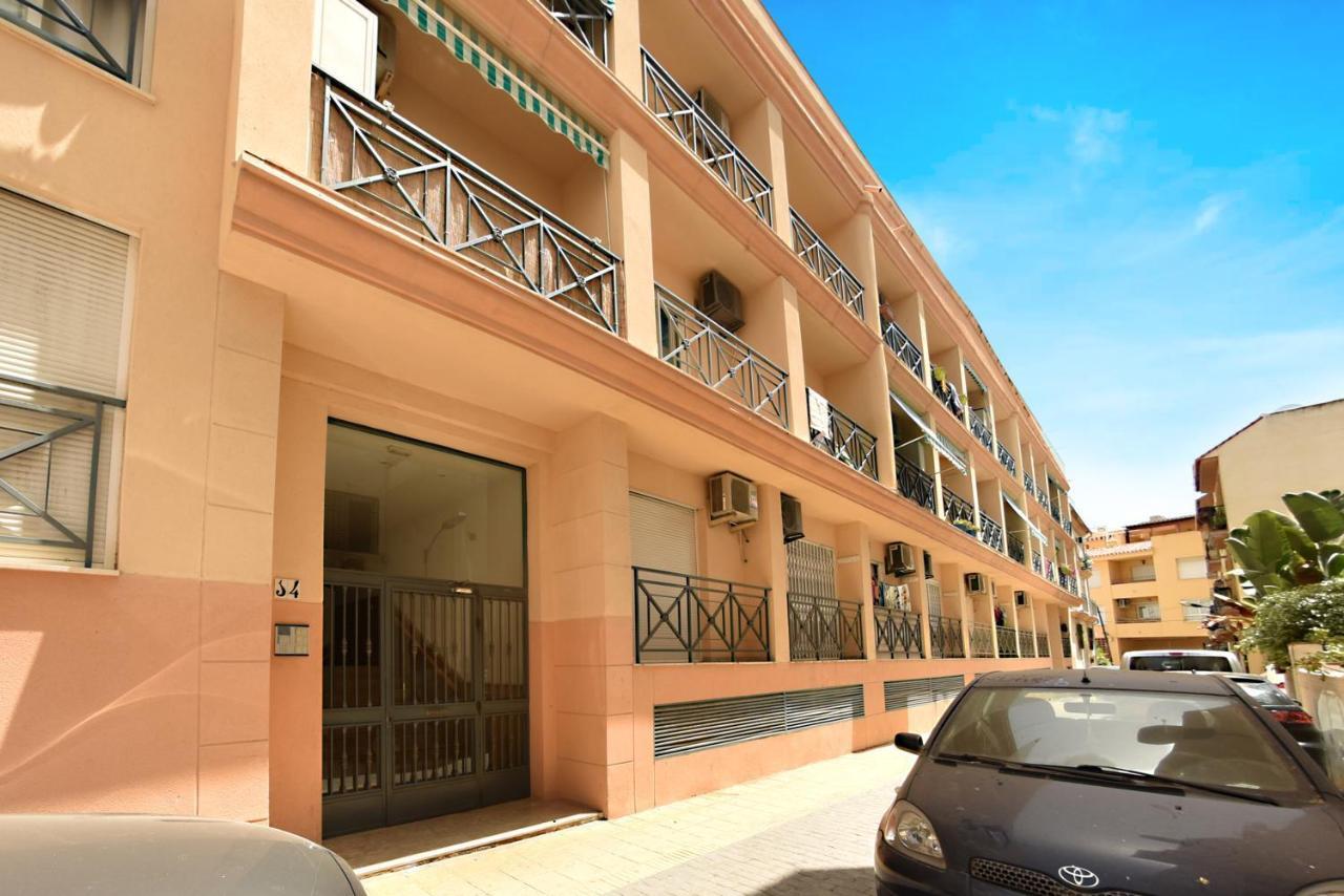 Ferienwohnung Zenplaya Bajo 12 Terraza Interior Torremolinos Exterior foto