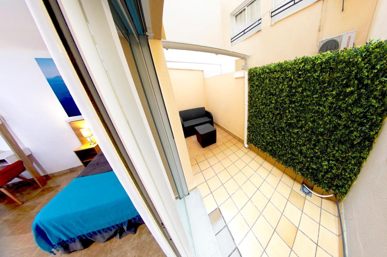 Ferienwohnung Zenplaya Bajo 12 Terraza Interior Torremolinos Exterior foto