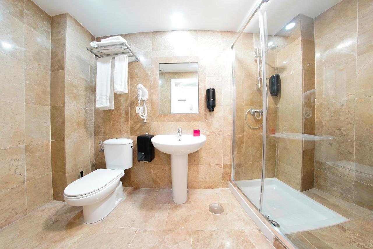Ferienwohnung Zenplaya Bajo 12 Terraza Interior Torremolinos Exterior foto